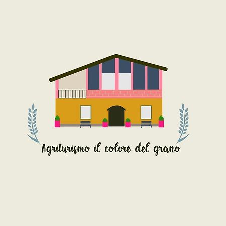 Agriturismo Il Colore Del Grano San Vittore  Exterior foto