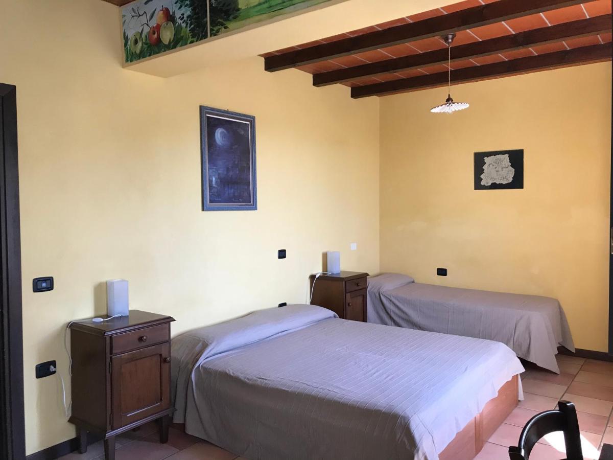 Agriturismo Il Colore Del Grano San Vittore  Exterior foto